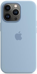 Чохол Apple for iPhone 13 Pro - Silicone Case with MagSafe Blue Fog (MN653)