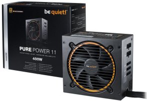 Блок живлення be quiet! 400W Pure Power 11 CM (BN296)