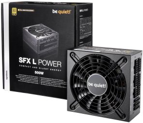 Блок живлення be quiet! 500W SFX L Power (BN238)