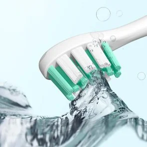 Фото: Електрична зубна щітка JIMMY Electric Toothbrush T6 with Face Clean Blue (Jimmy T6 Blue) № 10 | KTC