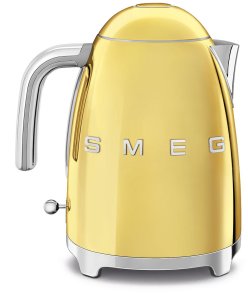 Електрочайник Smeg Retro Style Gold KLF03GOEU