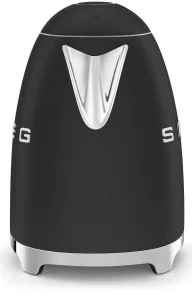 Фото: Електрочайник Smeg Retro Style Matte Black (KLF03BLMEU) № 2 | KTC