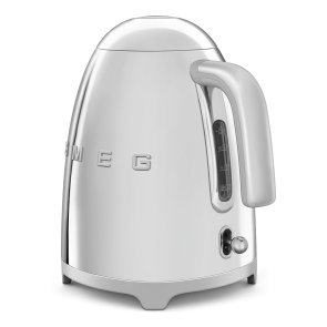 Електрочайник Smeg Retro Style Polished Steel (KLF03SSEU)