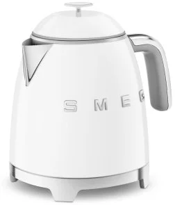 Фото: Електрочайник Smeg Retro Style White (KLF05WHEU) № 2 | KTC