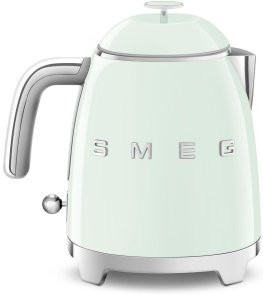 Електрочайник Smeg Retro Style Pastel Green (KLF05PGEU)