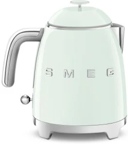 Фото: Електрочайник Smeg Retro Style Pastel Green (KLF05PGEU) № 5 | KTC