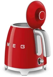 Фото: Електрочайник Smeg Retro Style Red (KLF05RDEU) № 7 | KTC