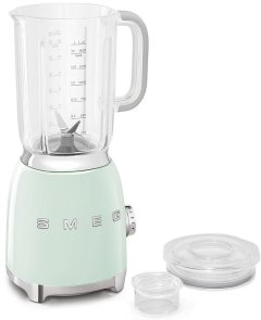 Блендер Smeg Retro Style Pastel Green (BLF01PGEU)