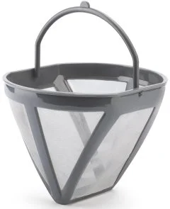 Фото: Крапельна кавоварка Smeg Retro Style Matte Chrome (DCF02SSEU) № 6 | KTC