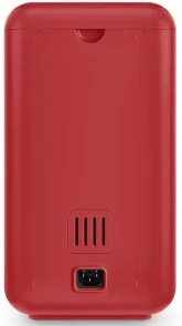 Фото: Кавомашина Smeg Retro Style Matte Red (BCC01RDMEU) № 10 | KTC