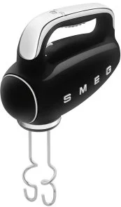 Фото: Ручний міксер Smeg Retro Style Black (HMF01BLEU) № 9 | KTC