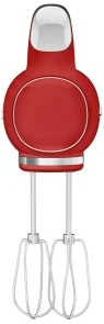 Фото: Ручний міксер Smeg Retro Style Red (HMF01RDEU) № 2 | KTC