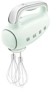 Фото: Ручний міксер Smeg Retro Style Pastel Green (HMF01PGEU) № 10 | KTC