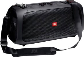 Мінісистема JBL PartyBox On The Go Black (JBLPARTYBOXOTGEU)