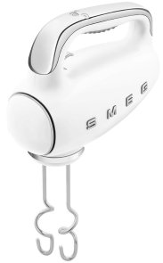 Ручний міксер Smeg Retro Style White (HMF01WHEU)