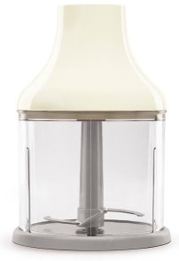 Блендер Smeg Retro Style Creamy (HBF22CREU)