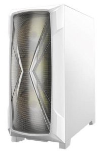 Корпус Antec DP505 White with window (0-761345-81076-0)