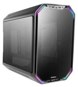 Корпус Antec Dark Cube Black with window (0-761345-80034-1)