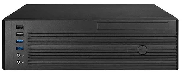 Фото: Корпус Chieftec BE-10B-300 GPF-300P 300W Black № 4 | KTC