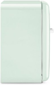 Холодильник однодверний Smeg Retro Style Pastel Green FAB10RPG5