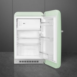 Холодильник однодверний Smeg Retro Style Pastel Green FAB10RPG5