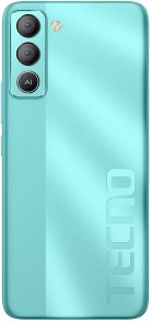 Смартфон TECNO POP 5 LTE BD4a 2/32GB Turquoise Cyan (4895180777400)