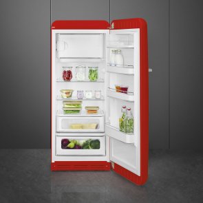 Холодильник однодверний Smeg Retro Style Red