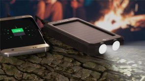  Батарея універсальна Wentronic Goobay Outdoor 8000mAh Black (49216)