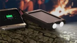 Фото: Батарея універсальна Wentronic Goobay Outdoor 8000mAh Black (49216) № 6 | KTC
