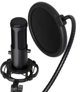 Фото: Мікрофон Lorgar Voicer 931 Black (LRG-CMT931) № 3 | KTC
