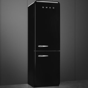 Холодильник дводверний Smeg Retro Style Black