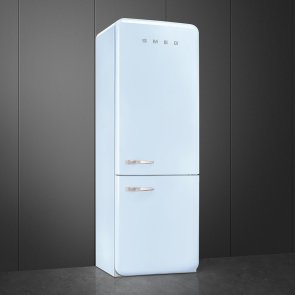 Холодильник дводверний Smeg Retro Style Pastel Blue