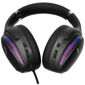 Фото: Гарнітура ASUS ROG Strix Fusion II 500 Black (90YH02W5-B2UA00) № 6 | KTC