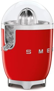 Соковижималка Smeg Retro Style Red CJF01RDEU