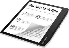  Електронна книга Pocketbook 700 Era Stardust Silver (PB700-U-16-WW)