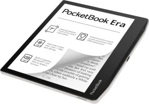 Фото: Електронна книга Pocketbook 700 Era Stardust Silver (PB700-U-16-WW) № 2 | KTC
