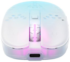 Миша Xtrfy MZ1 RGB Wireless White (MZ1W-RGB-WHITE)