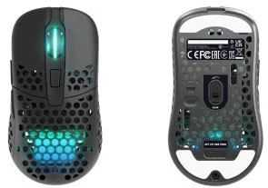 Фото: Миша Xtrfy M42 RGB Black (M42W-RGB-BLACK) № 3 | KTC