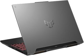 Ноутбук ASUS TUF Gaming A15 FA507RM-HN033 Jaeger Gray