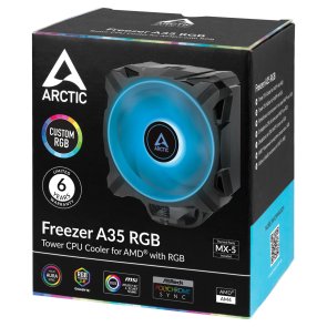 Кулер Arctic Freezer A35 RGB (ACFRE00114A)