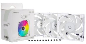 Вентилятор для корпуса Tecware Omni P12 White 3psc (TWAC-OMP12-3WH)