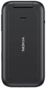 Мобільний телефон Nokia 2660 Flip Black