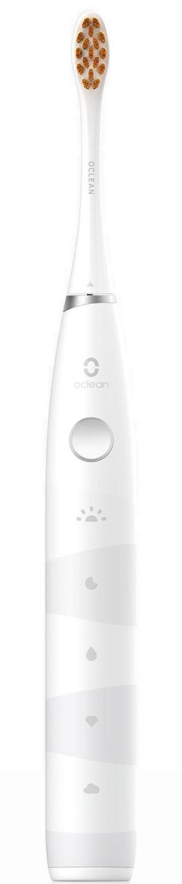 Електрична зубна щітка Oclean Flow Sonic Electric Toothbrush White