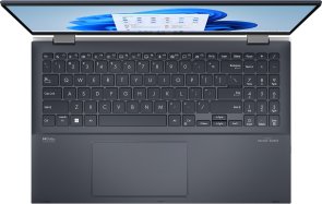 Ноутбук ASUS Zenbook Pro 15 Flip OLED UP6502ZD-M8007W Tech Black