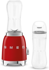 Блендер Smeg Retro Style Red (PBF01RDEU)