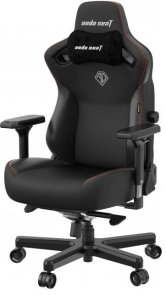 Крісло Anda Seat Kaiser 3 Black (AD12YDC-XL-01-B-PVC)