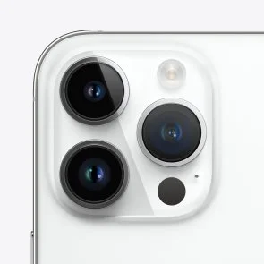 Фото: Вживаний Смартфон Apple iPhone 14 Pro Max 256GB Silver (4PM256SREFB) гарний № 4 | KTC