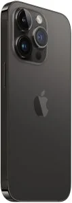 Фото: Вживаний Смартфон Apple iPhone 14 Pro 128GB Space Black (14P128SBREFA) хороший стан № 3 | KTC