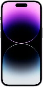 Фото: Смартфон Apple iPhone 14 Pro 256GB Deep Purple (MQ1F3) № 2 | KTC