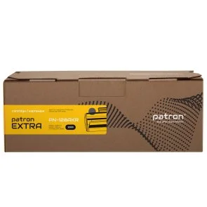 Фото: Сумісний картридж PATRON for HP CLJ CE320A Extra Black (CT-HP-CE320A-B-PN-R) № 2 | KTC